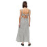 Фото #2 товара SUPERDRY Tie Back Sleeveless Midi Dress