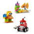 Playset Classic Transparent Bricks Lego Classic 11013 Creative Transparent Bricks Brick Building