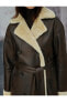 Фото #5 товара Пальто Koton Stylish Plush Coat