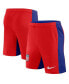 ფოტო #1 პროდუქტის Men's Red USMNT 2024 Away Stadium Shorts