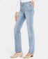ფოტო #3 პროდუქტის Women's Marilyn Straight Jeans