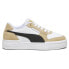 Фото #1 товара Puma Pl Ca Pro Lux Lace Up Mens Beige Sneakers Casual Shoes 30791301