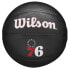 Фото #5 товара Wilson Team Tribute Philadelphia 76ers Mini Ball WZ4017611XB basketball