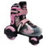 Роликовые коньки PARK CITY Baby Quad Roller Skates EU 30-33 - фото #1