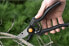 Фото #6 товара Секатор садовый Fiskars 111960 - Bypass - Металлический - Черный - Нержавеющая сталь - 23 см - 270 г