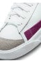Beyaz - Mor Kadın Lifestyle Ayakkabı CZ1055-123 W BLAZER MID '77