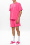 Фото #4 товара adidas x Pharrell Williams 273571 embroidered logo track shorts size 2XL