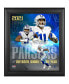 Фото #1 товара Гобелен в раме Fanatics Authentic фотоколлаж 15'' x 17'' Micah Parsons Dallas Cowboys 2021 NFL Rookie of the Year