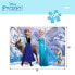 Фото #3 товара Детский паззл Frozen Двухстороннее 108 Предметы 70 x 1,5 x 50 cm (6 штук)
