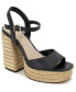 Фото #1 товара Women's Dolly Platform Sandals