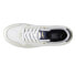 Фото #4 товара Puma Court Classic Lace Up Mens White Sneakers Casual Shoes 39501805