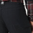Фото #5 товара Wrangler Men's ATG Fleece Lined Straight Fit Five Pocket Pants - Black 38x30