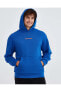 Фото #11 товара Свитшот мужской Skechers Essential Hoodie S232438 с капюшоном, Цвет: синий