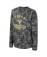 Big Boys Camo Texas Longhorns OHT Military-Inspired Appreciation Dark Star Long Sleeve T-shirt