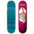 CRUZADE Portrait 8.25´´x31.65´´ Skateboard Deck