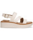 Фото #5 товара Women's Cessey Memory Foam Flatform Wedge Sandals, Created for Macy's