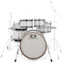 DrumCraft Series 6 Standard White Burst