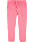 Фото #7 товара Baby Pull-On French Terry Joggers 3M