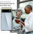 Фото #8 товара Чехол для смартфона Spigen Ultra Hybrid Google Pixel 6 Crystal Clear