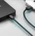 Фото #8 товара Kabel przewód USB - mini USB 480 Mbps 1.5m czarny