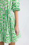 Фото #5 товара Платье Defacto Cotton Terry Print