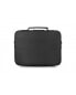 Фото #8 товара Urban Factory Activ'Bag Laptop Bag 17.3'' Black - Briefcase - 43.9 cm (17.3") - Shoulder strap - 735 g