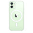 Apple iPhone 12 mini Clear Case with MagSafe - Cover - Apple - iPhone mini - 13.7 cm (5.4") - Transparent