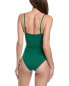 Фото #2 товара Solid & Striped The Adrienne One-Piece Women's