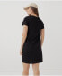 ფოტო #2 პროდუქტის Women's Softspun Tee Dress