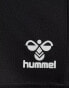 hummel – Shorts in Schwarz