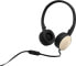Фото #4 товара HP H2800 - Headset - Head-band - Calls & Music - Black - Gold - Binaural - Rotary