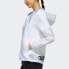 adidas neo 休闲运动夹克外套 女款 白色 / Куртка Adidas neo EJ7090 Trendy Clothing