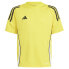 ფოტო #1 პროდუქტის ADIDAS Tiro24 short sleeve T-shirt