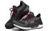 Skechers Go Run Steady 16025-BKHP Performance Sneakers