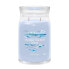 Фото #1 товара Aromatic candle Signature glass large Ocean Air 567 g