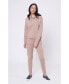 ფოტო #6 პროდუქტის Women's Knit Austin Hoodie