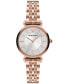 Фото #1 товара Наручные часы Movado Women's Swiss SE Gold PVD & Stainless Steel Bracelet Watch 32mm.