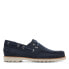 Фото #2 товара Clarks Durleigh Sail 26164454 Mens Blue Loafers & Slip Ons Boat Shoes