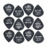 Фото #1 товара Dunlop Tortex Pitchblack Jazz 1,14 12