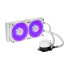 Фото #7 товара Портативный холодильник Cooler Master ML240L V2 RGB White Edition