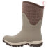 Muck Boot Arctic Sport Ii Mid Pull On Womens Brown Casual Boots AS2M901