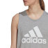 Фото #4 товара ADIDAS Essentials Big Logo sleeveless T-shirt
