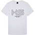 ფოტო #1 პროდუქტის HACKETT Hs Logo short sleeve T-shirt