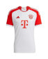 Фото #6 товара Men's White Bayern Munich 2023/24 Home Replica Jersey