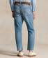 ფოტო #2 პროდუქტის Men's Heritage Straight-Fit Distressed Jeans