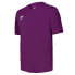 ფოტო #2 პროდუქტის UMBRO Baikal short sleeve T-shirt