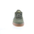 Фото #3 товара Lakai Cambridge MS3220252A00 Mens Green Suede Skate Inspired Sneakers Shoes