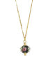 Women's Flower Bead Necklace