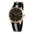 ფოტო #1 პროდუქტის DEVOTA & LOMBA WATCHES DL008MSPBK-GR watch