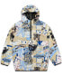 ფოტო #1 პროდუქტის Men's Hi Class Pullover Jacket